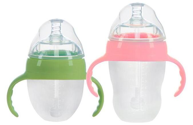 硅膠奶瓶如何消毒？硅膠奶瓶可以用開水煮嗎？
