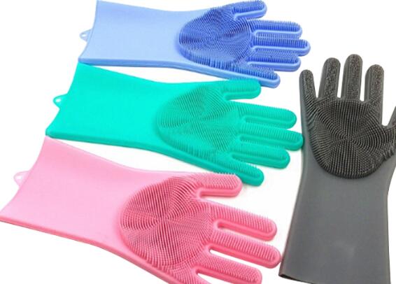 多功能硅膠手套有什么特點