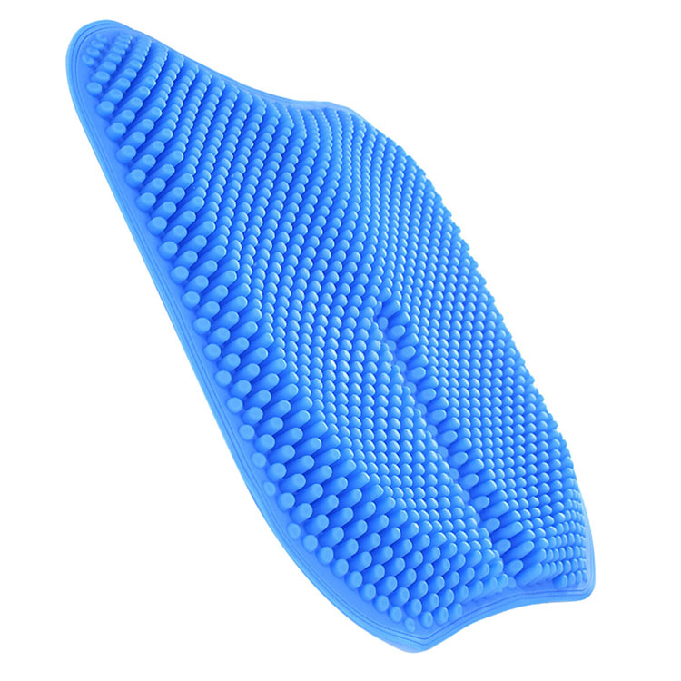 3D透氣硅膠按摩坐墊