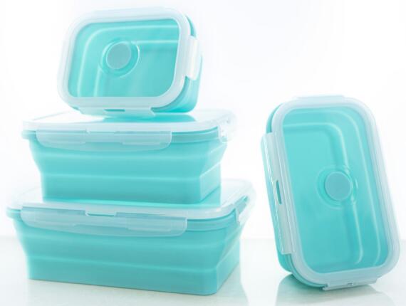 硅膠餐盒可以吃飯嗎